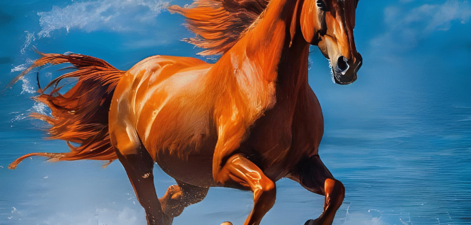 Giugno 2025 mese del Cavallo d’Acqua: Il cammino tra gli opposti