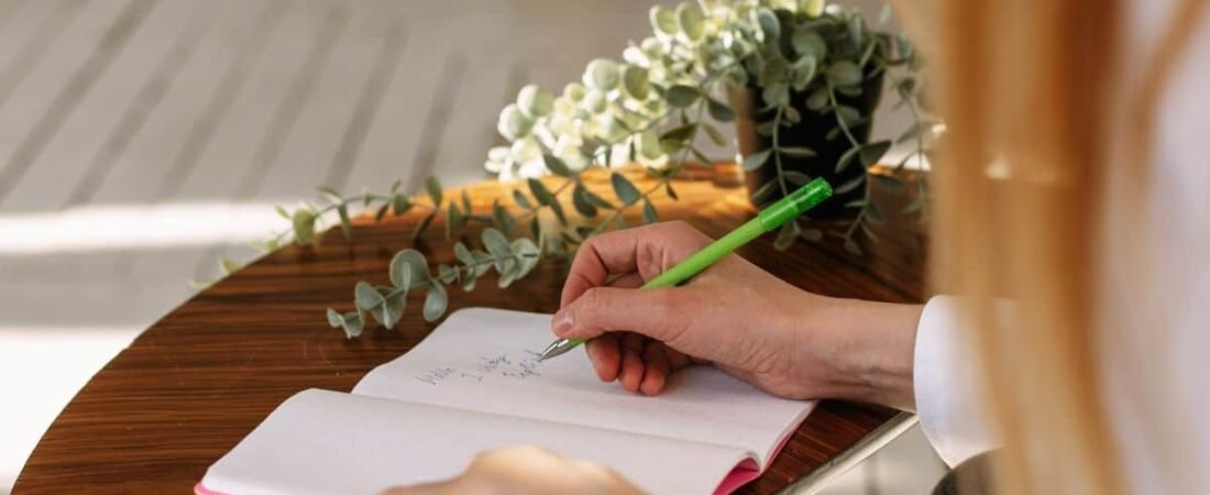 Come costruire abitudini sane