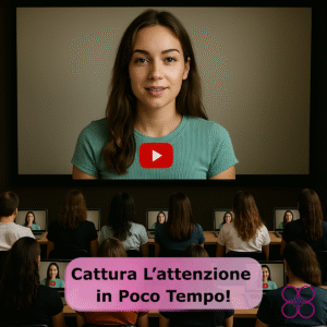 Realizza il Tuo Contenuto Professionale nel Circuito Donne Imprenditrici