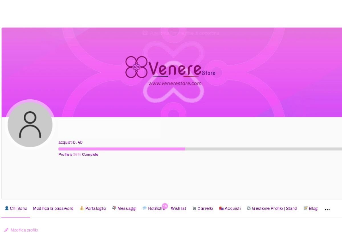 Profilo Ottimizzato presentarsi con un Biglietto da Visita Digitale