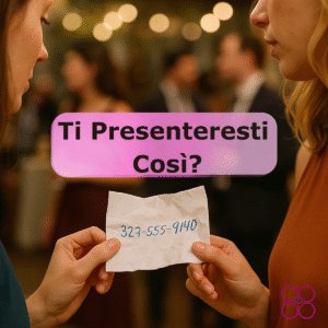 Profilo Ottimizzato presentarsi con un Biglietto da Visita Digitale