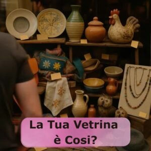 Vetrina Ottimizzata per la Vendita su VenereStore