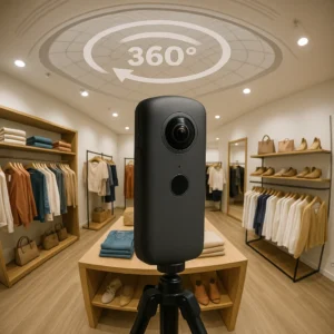 Tour Virtuale a 360° della tua attività