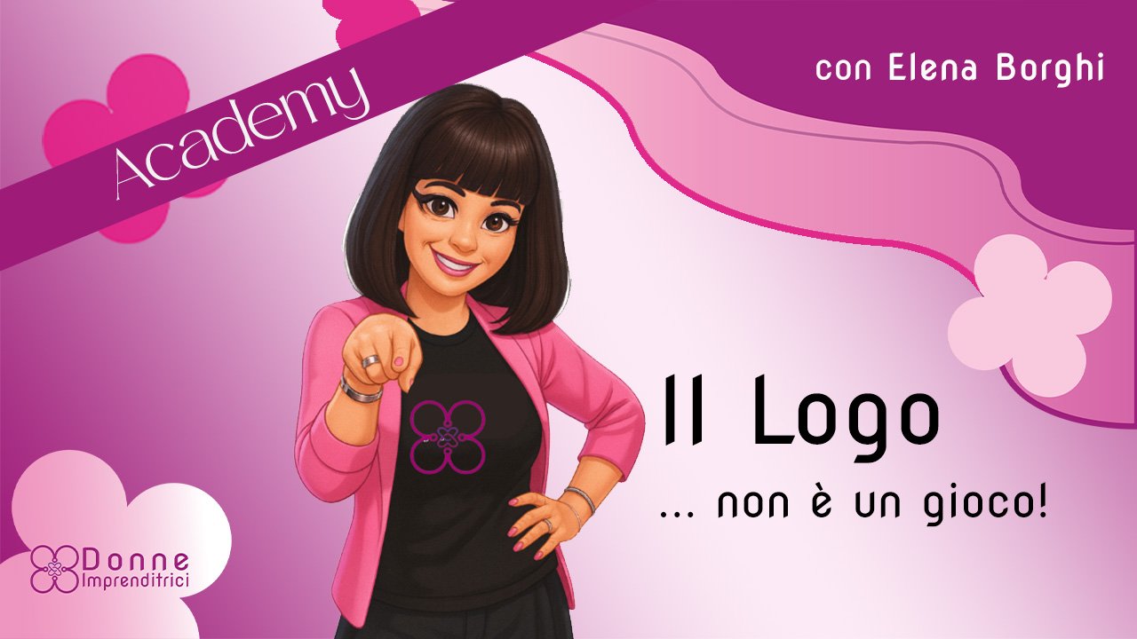 Lezione – Il Logo Non È un Gioco: Trasforma la Tua Identità in un Magnet per Nuovi Clienti!