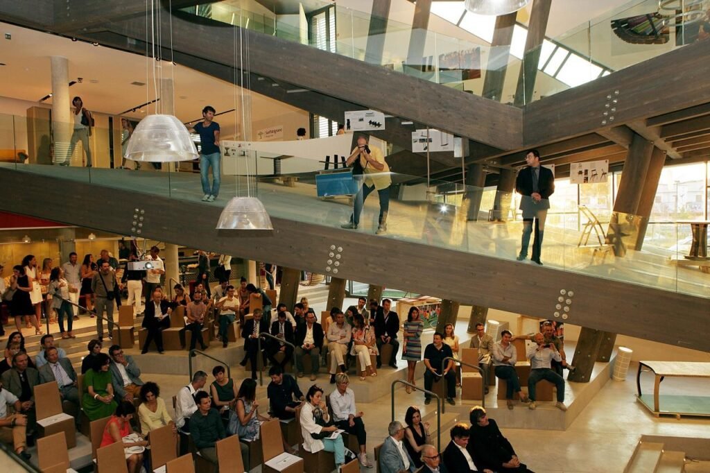 Ecoarea better living- eventi