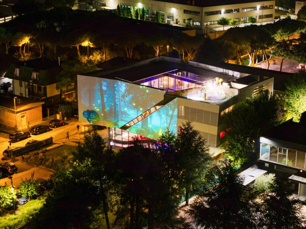 Ecoarea better living - foto aerea