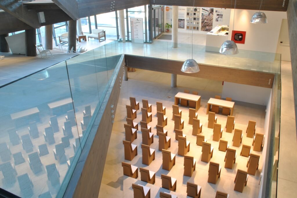 Ecoarea better living-sala eventi