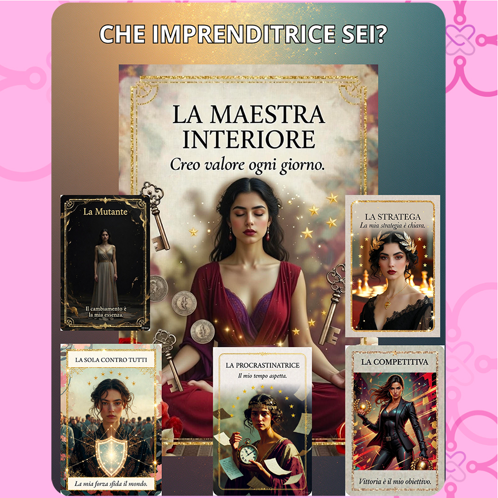 Donne Archetipe – Esperienza immersiva di consapevolezza e networking per donne che vogliono guidare la propria vita e il proprio business - Image 5