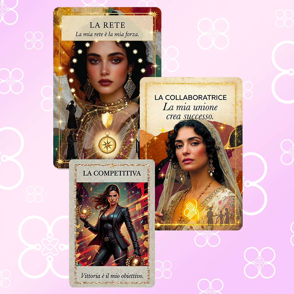 Donne Archetipe – Esperienza immersiva di consapevolezza e networking per donne che vogliono guidare la propria vita e il proprio business - Image 4