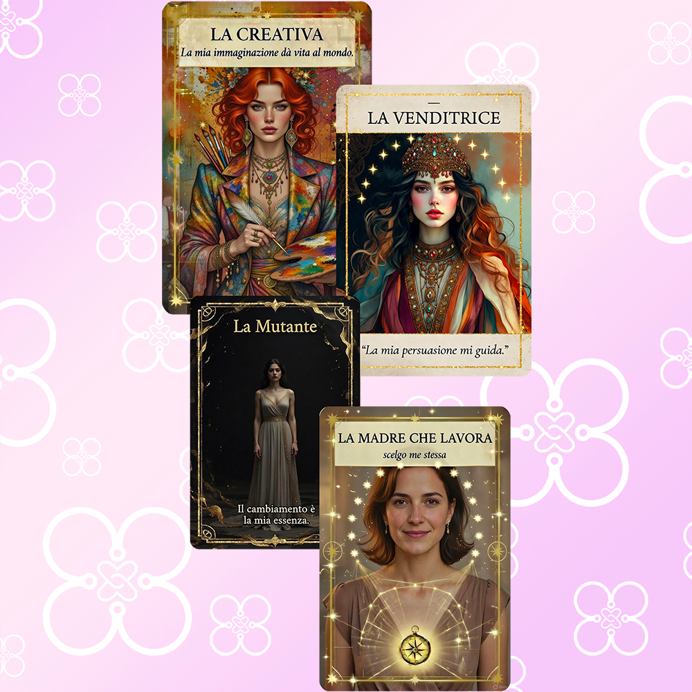 Donne Archetipe – Esperienza immersiva di consapevolezza e networking per donne che vogliono guidare la propria vita e il proprio business - Image 3