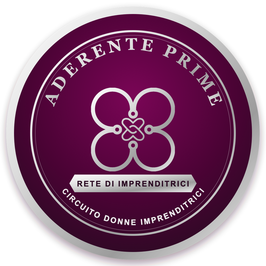 Aderente PRIME del Circuito Donne Imprenditrici