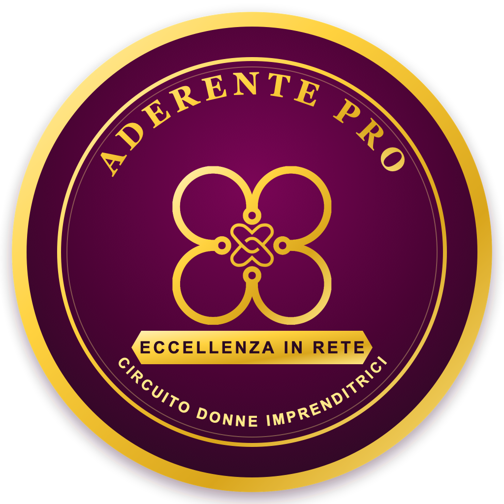 Aderente PRO del Circuito Donne Imprenditrici